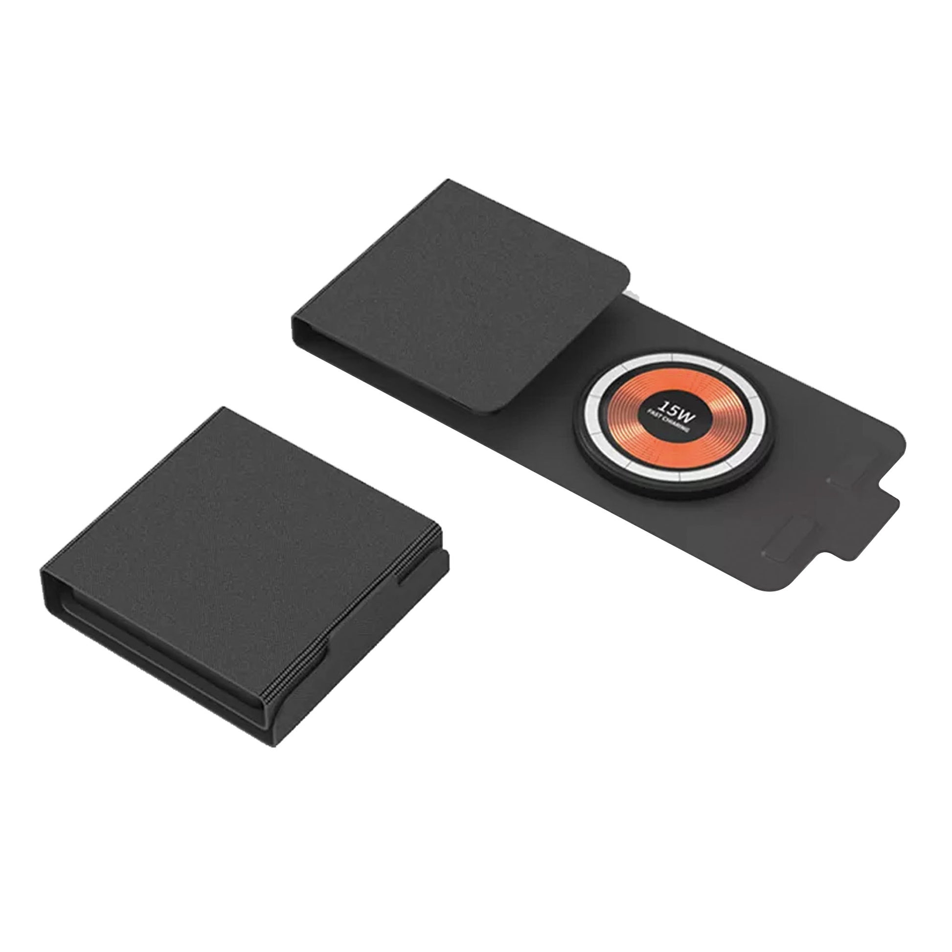 Wireless Charger geschlossen