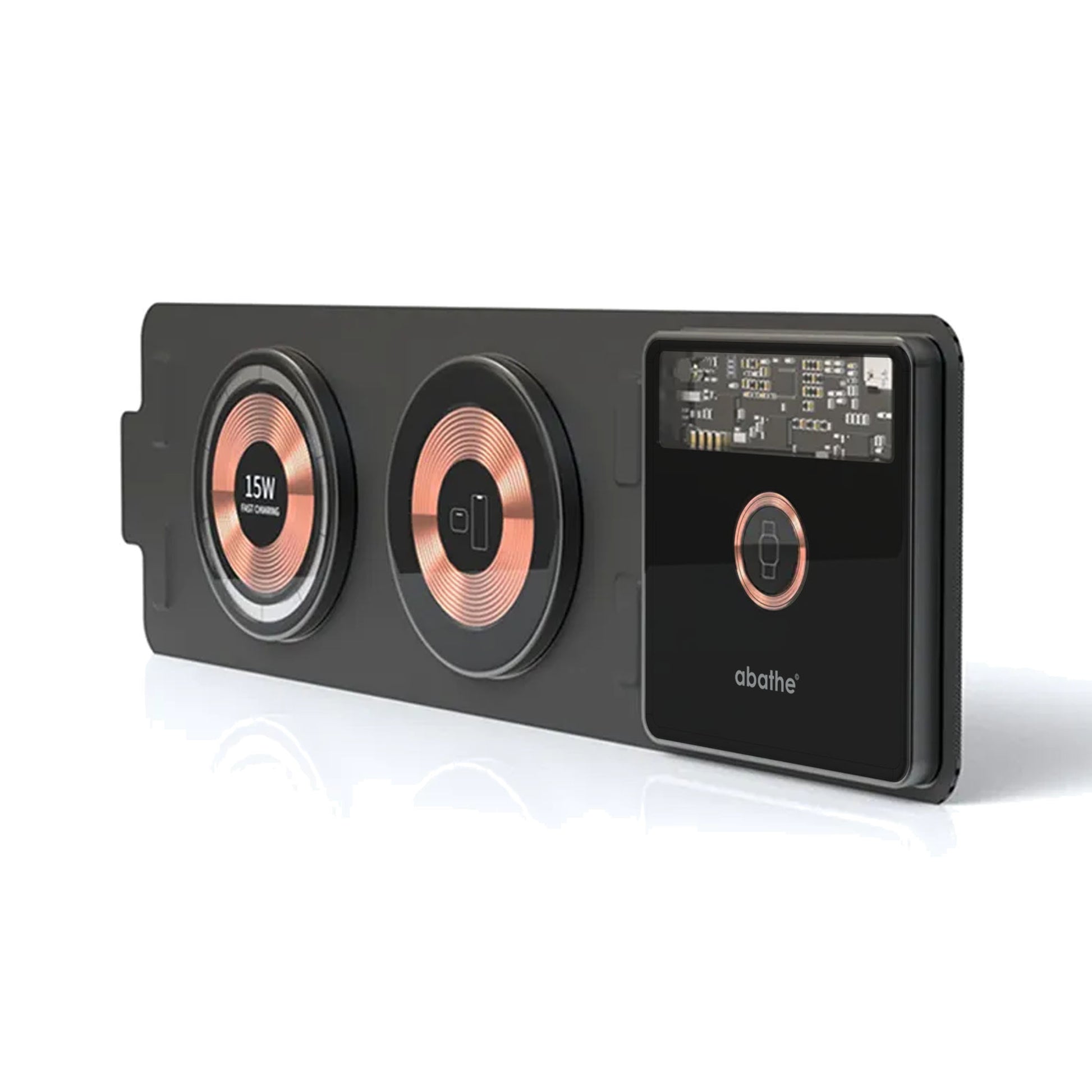 Wireless Charger 3in1