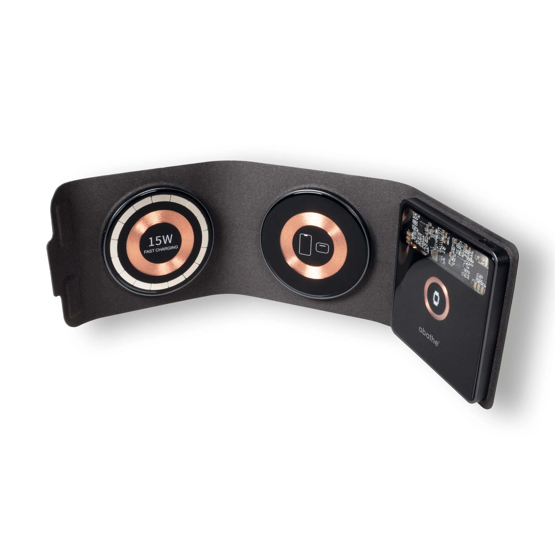 Wireless Charger seitlich