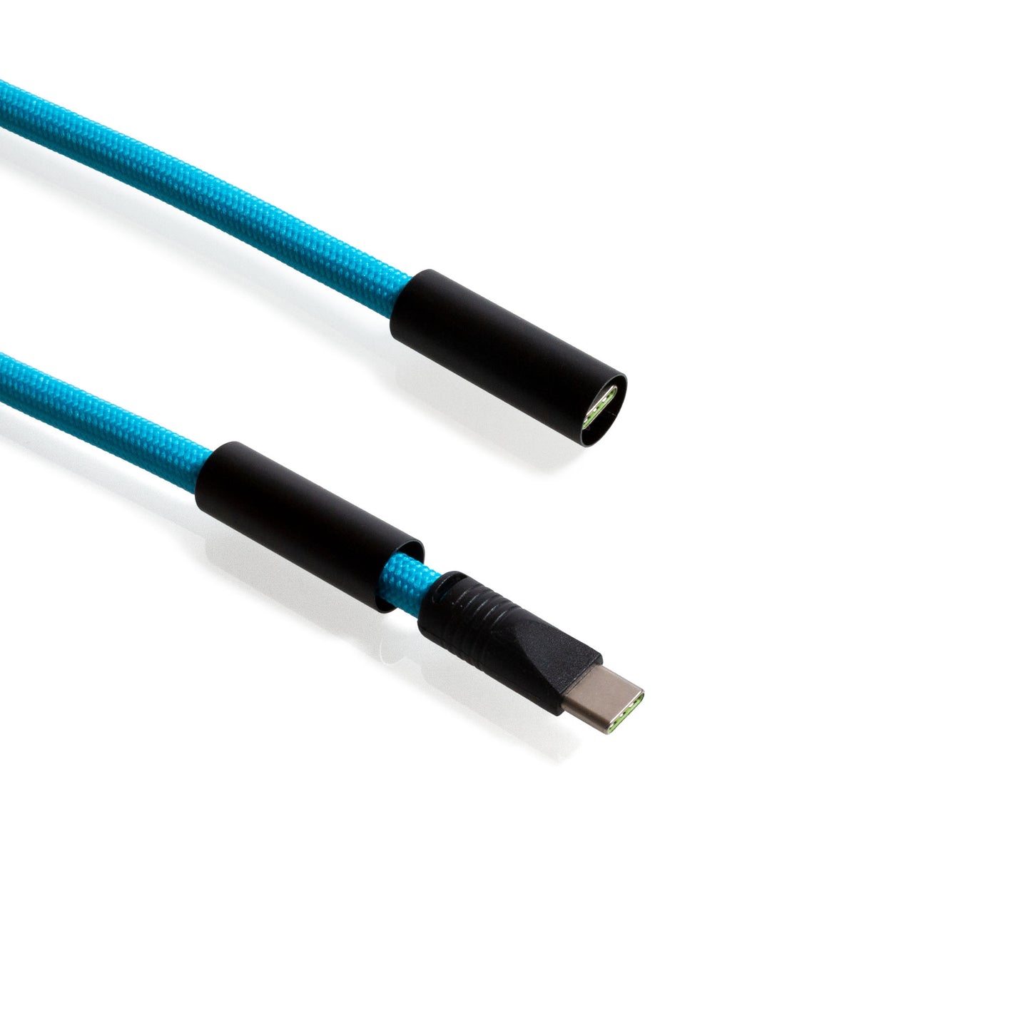 abathe Handykette mit Ladekabel