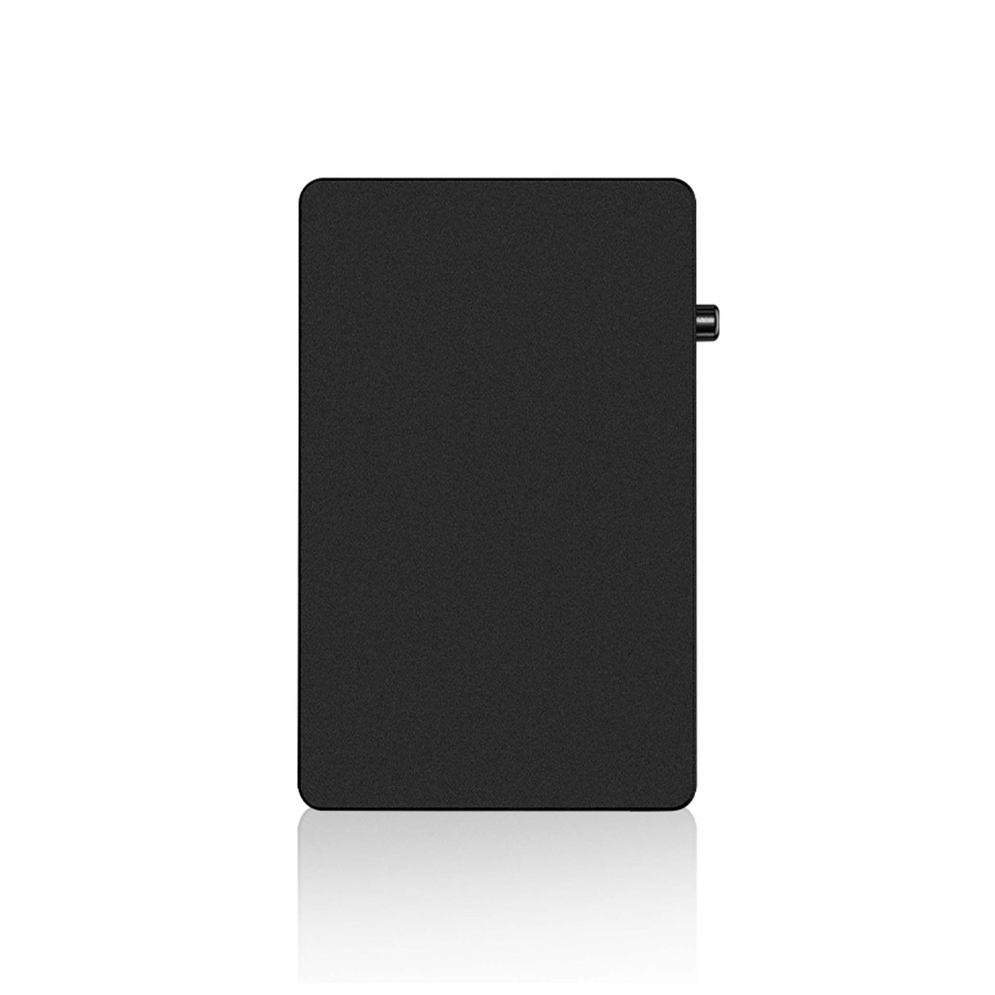abathe RFID MagSafe Slim Kreditkartenetui aus Metall