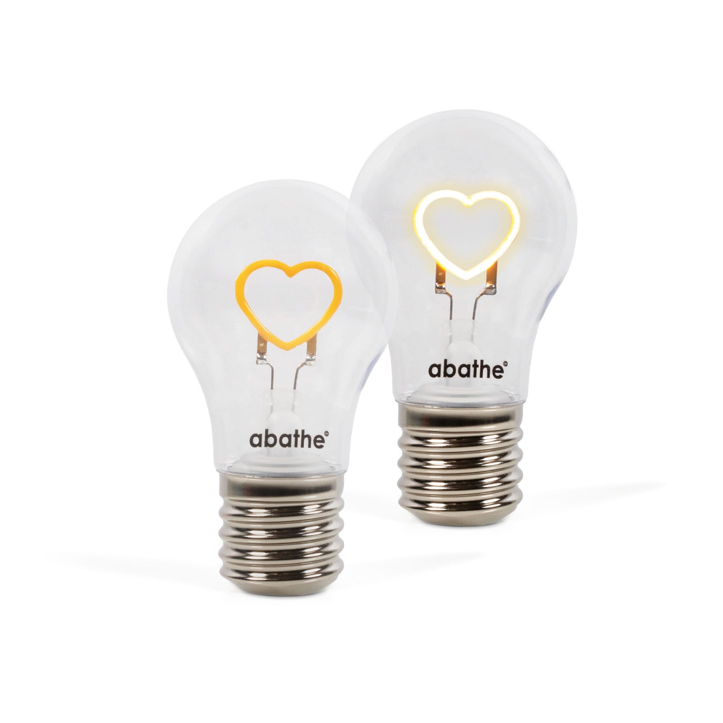 abathe LED-Akku Tischleuchte „bulb“ mini