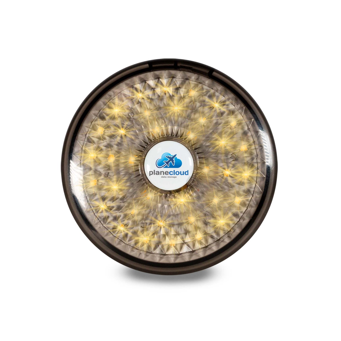abathe LED Lichterkette "einrollbar"