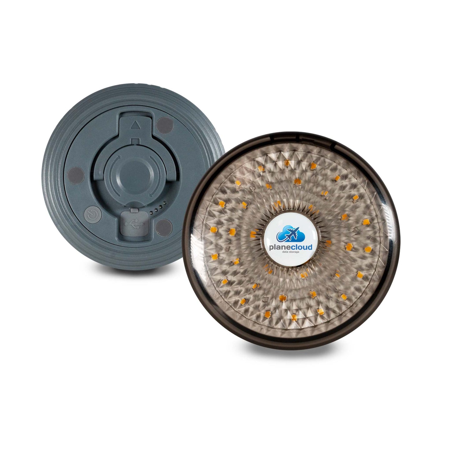 abathe LED Lichterkette "einrollbar"