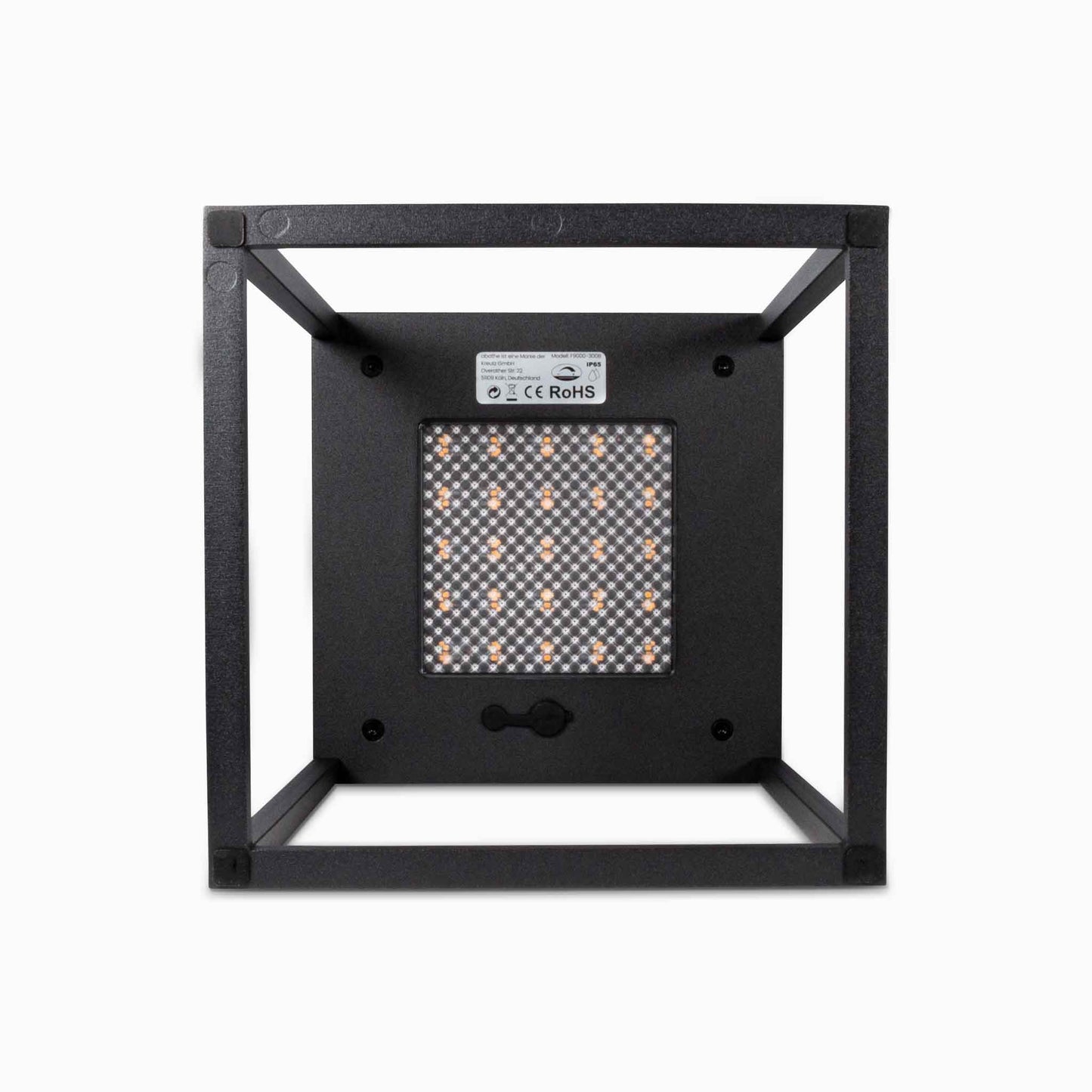 abathe Akku Solar Laterne "small"