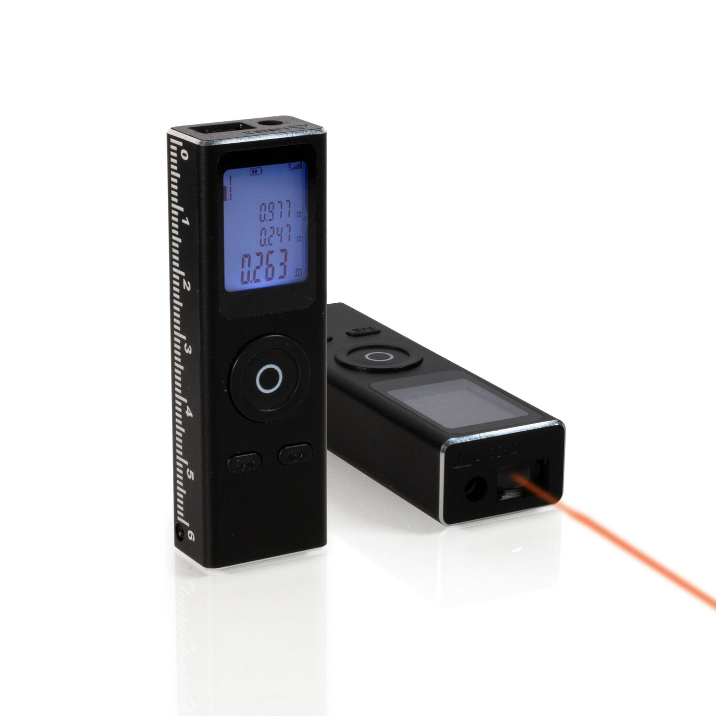 abathe "mini" Lasermessgerät