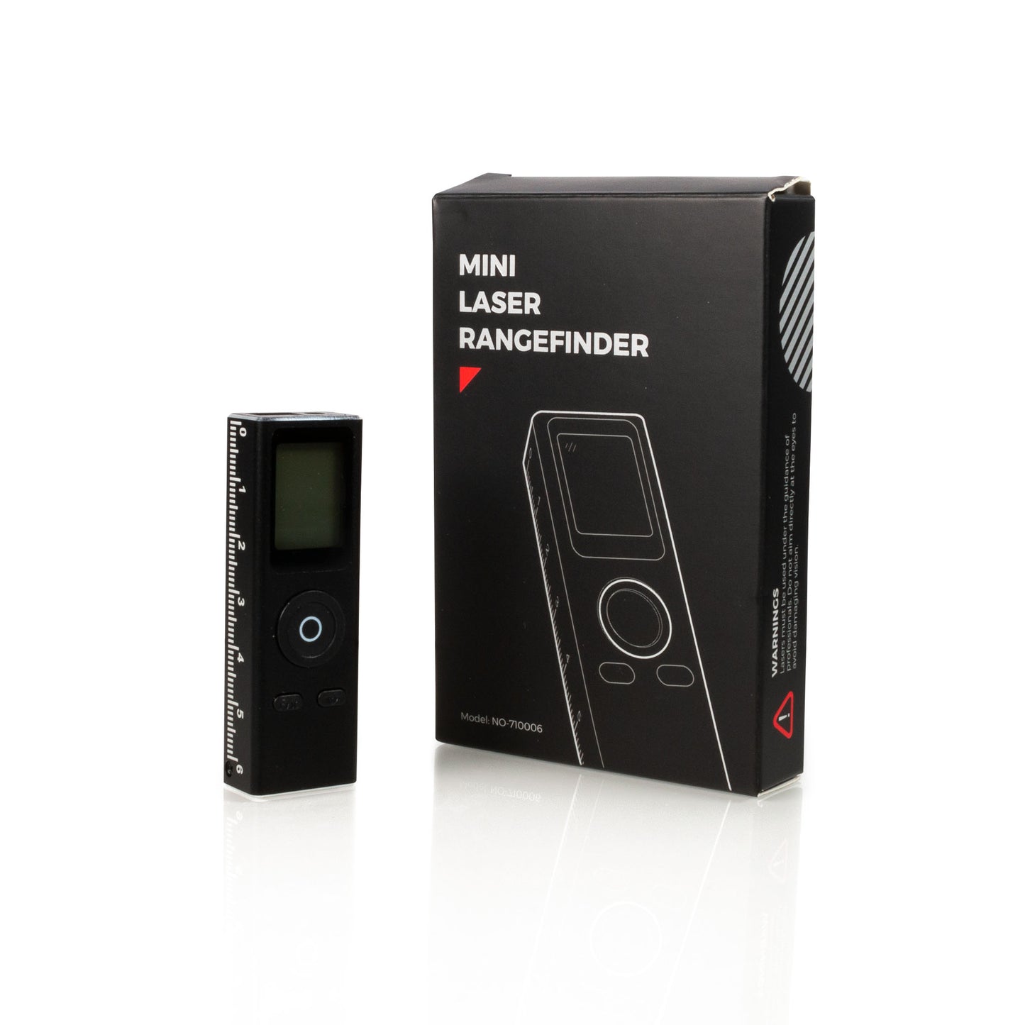 abathe "mini" Lasermessgerät