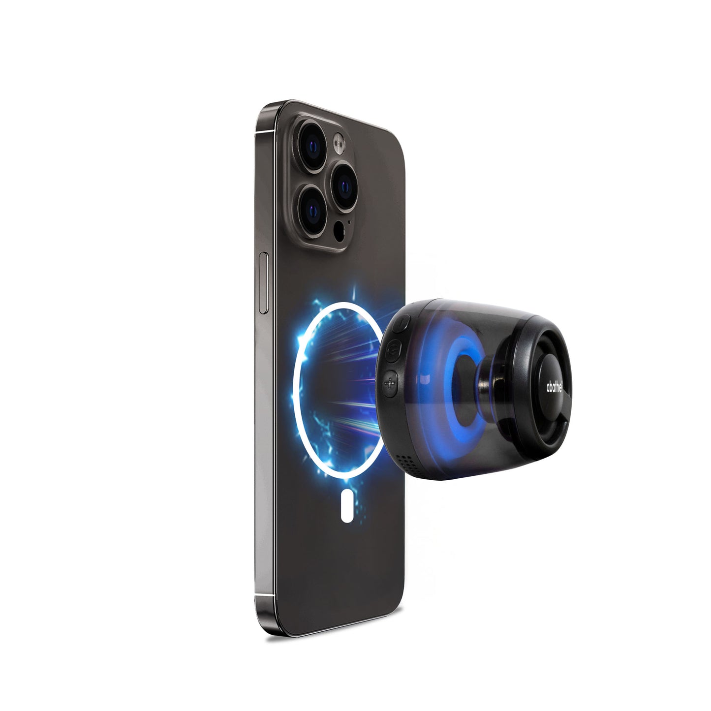 abathe mini magnet Speaker Bluetooth Lautsprecher