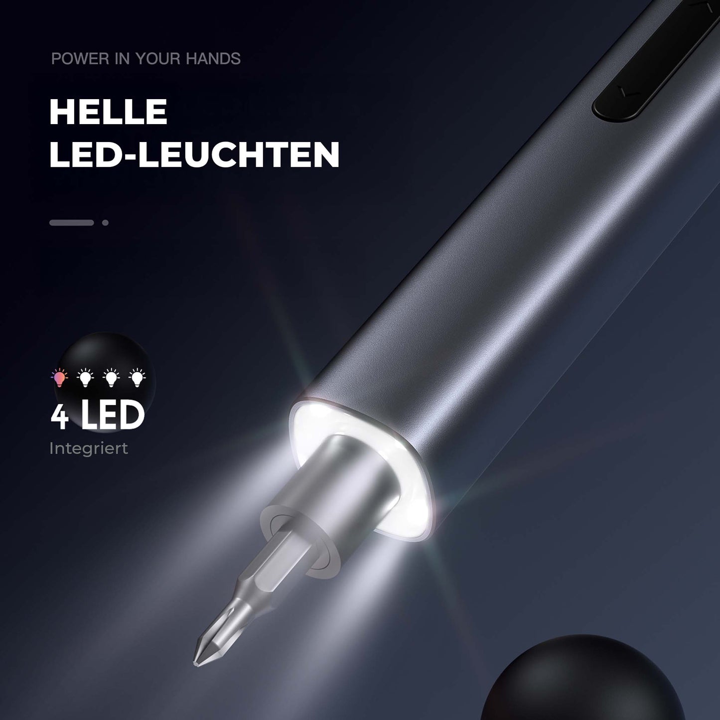 abathe Schraubenzieher-Set 62