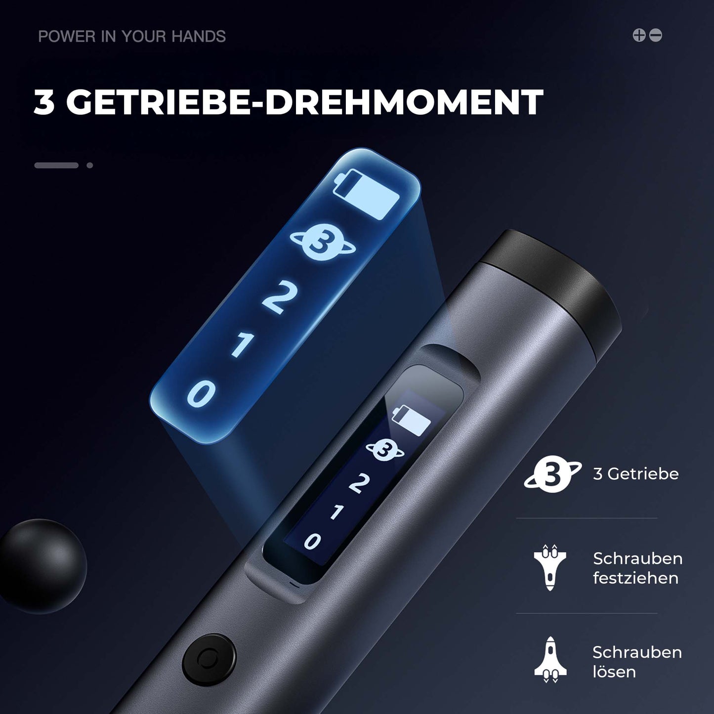 abathe Schraubenzieher-Set 62