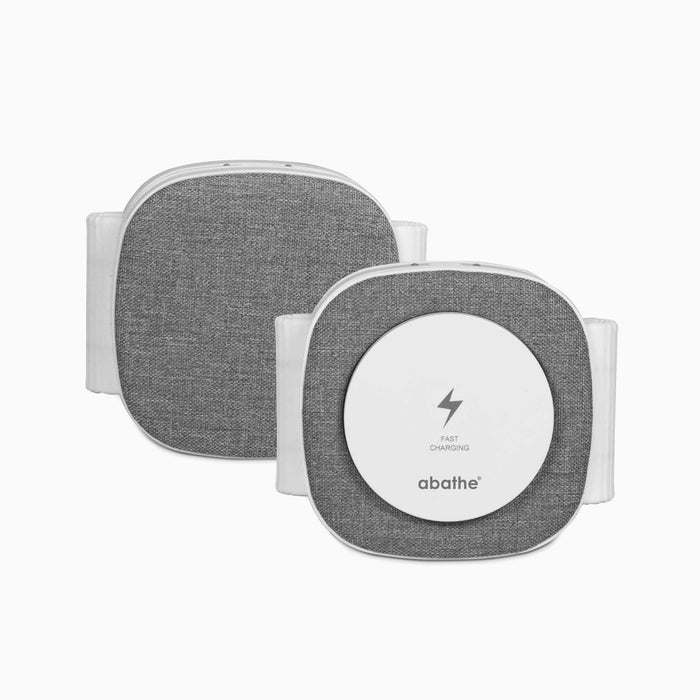 abathe Wireless Charger 3in1  "fabric"