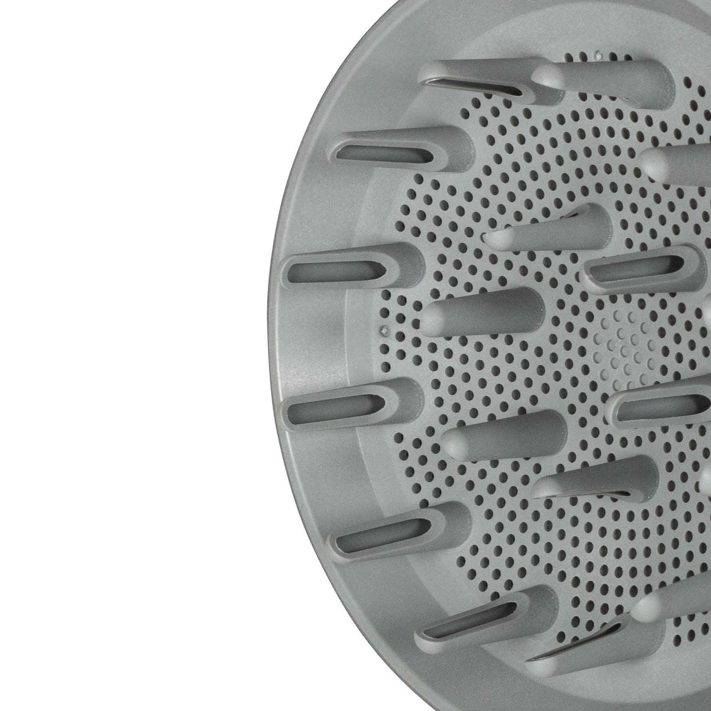 Nahaufnahme Diffusor