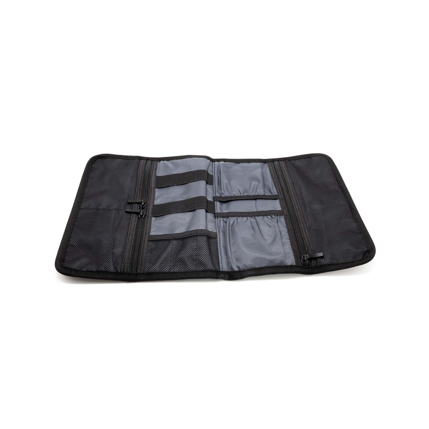 Tasche geöffnet