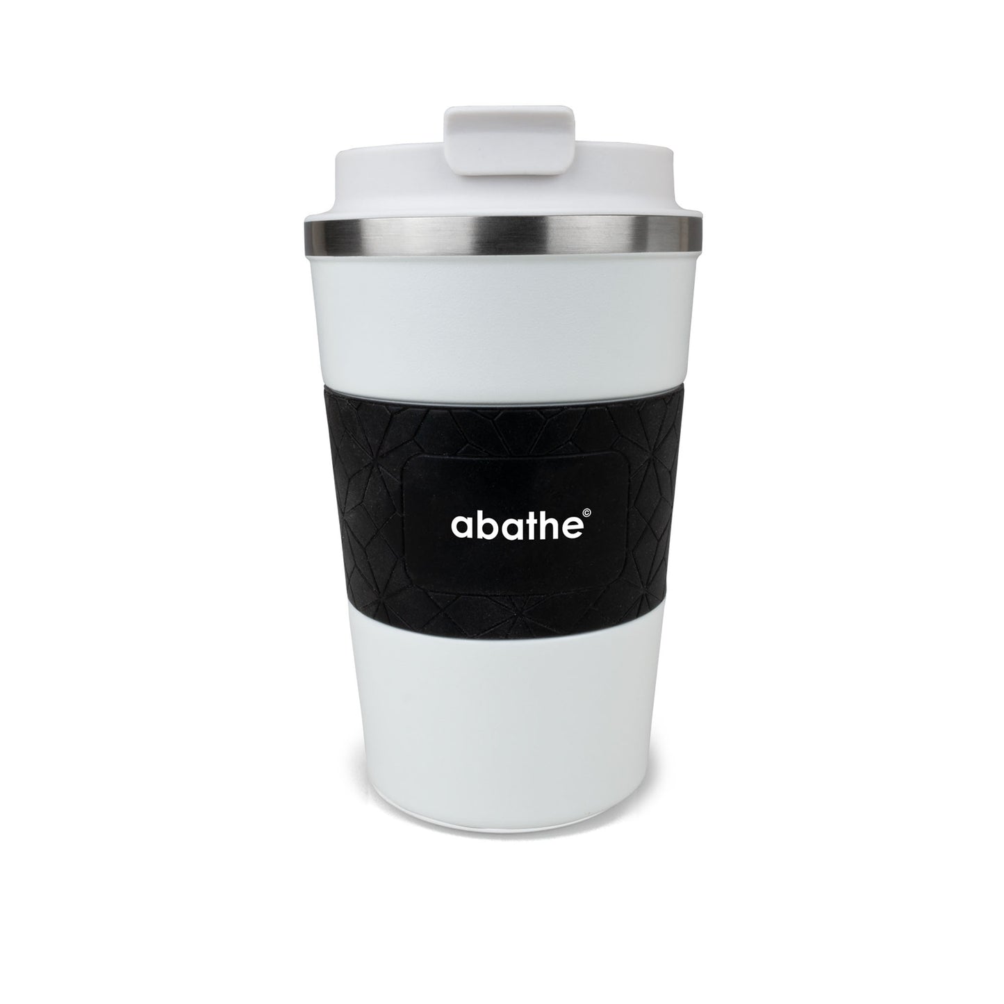 Kaffeebecher weiß
