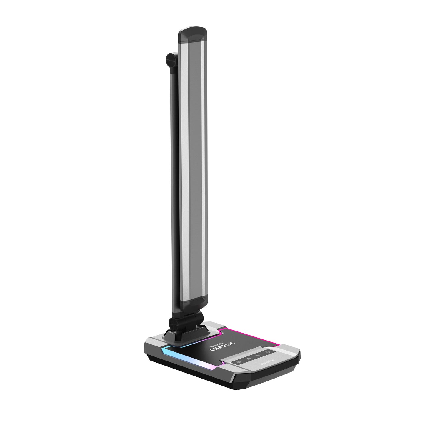 Lampe eingeklappt
