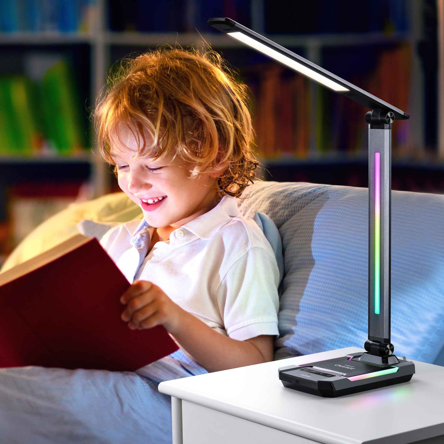 Lampe als Leselampe