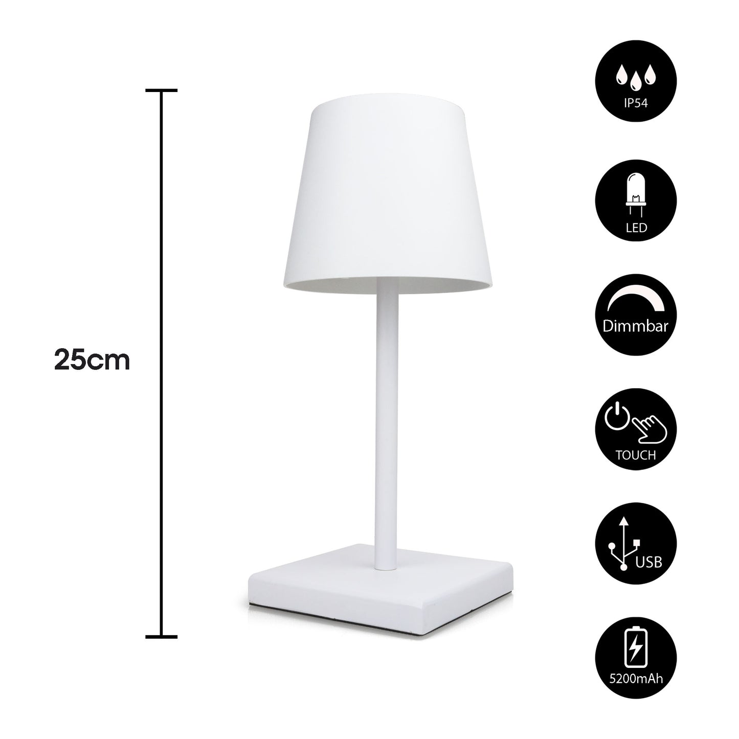 Weitere Infos zur Lampe