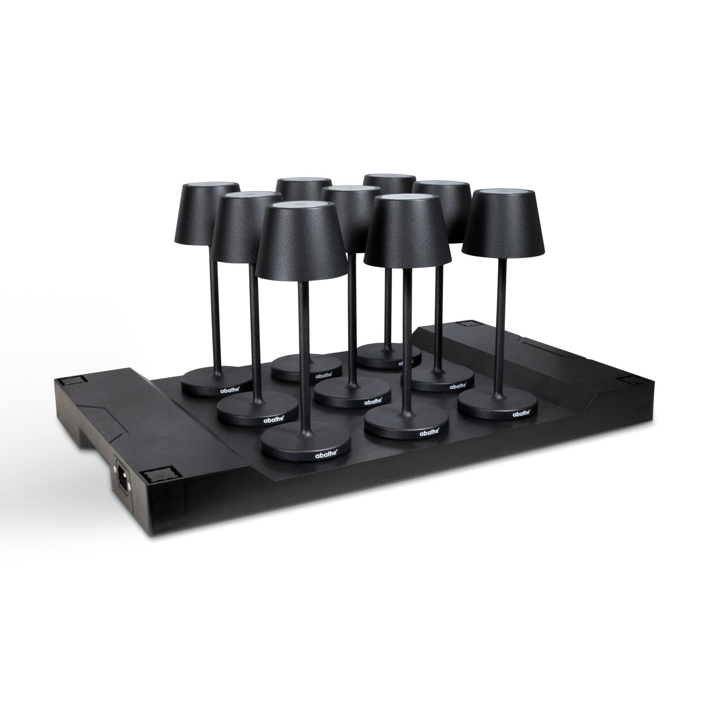 Lampen Aufladestation