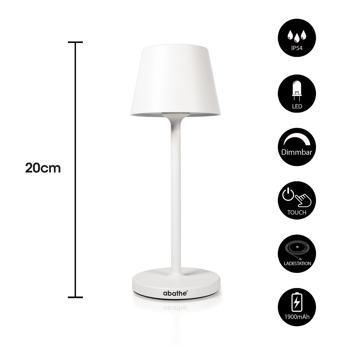 Weitere Infos zur Lampe
