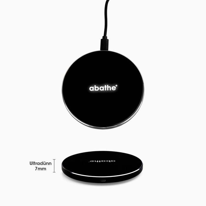 abathe Wireless Charger "glass"