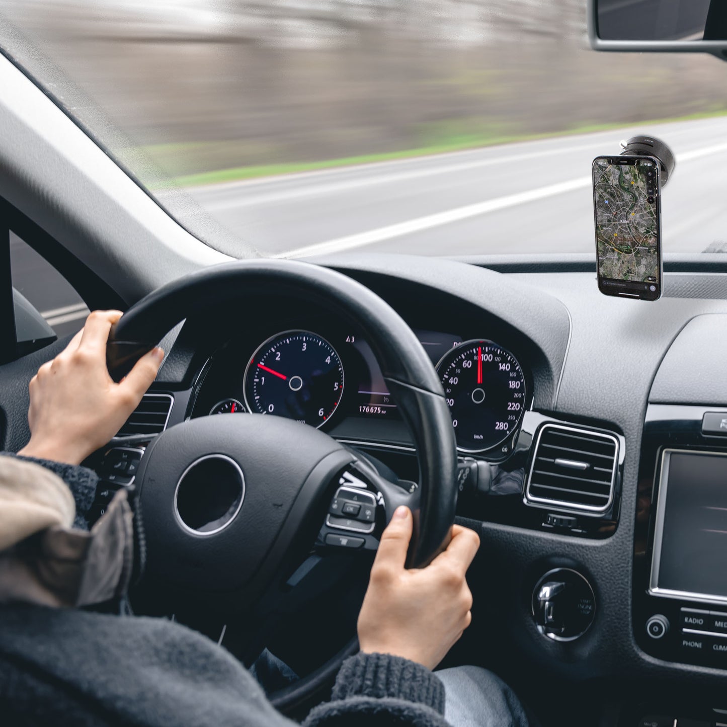 abathe Auto Handyhalterung