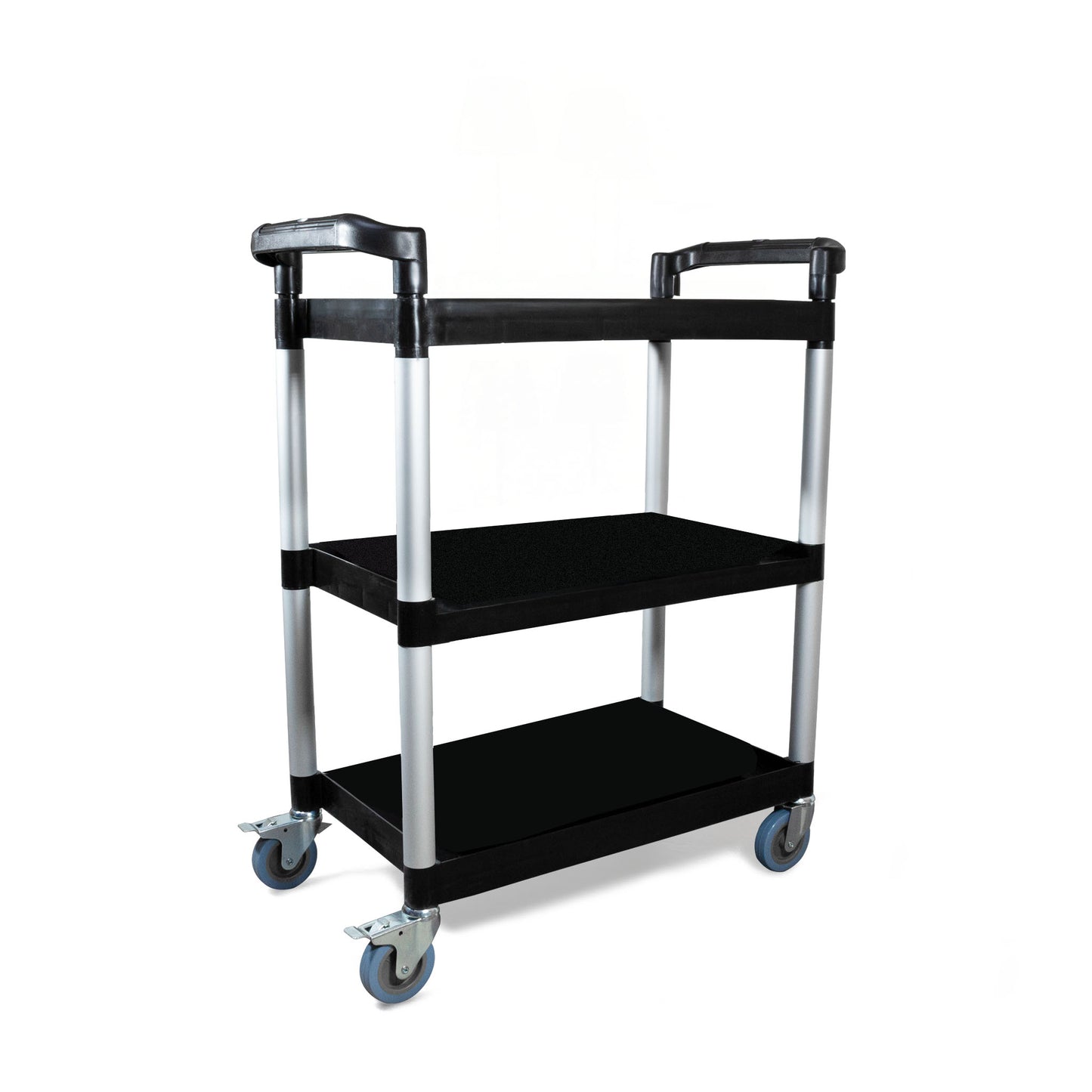 abathe LED-Akku Tischleuchte Aufladestation "trolley"