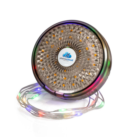 abathe LED Lichterkette "einrollbar"