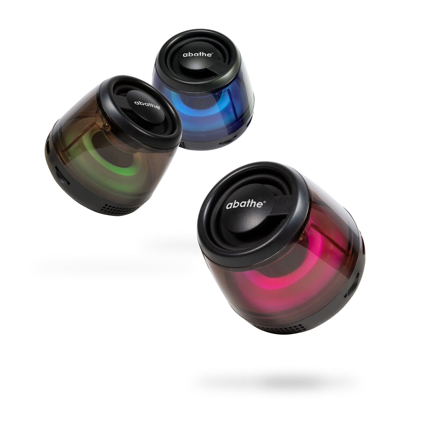 abathe mini magnet Speaker Bluetooth Lautsprecher