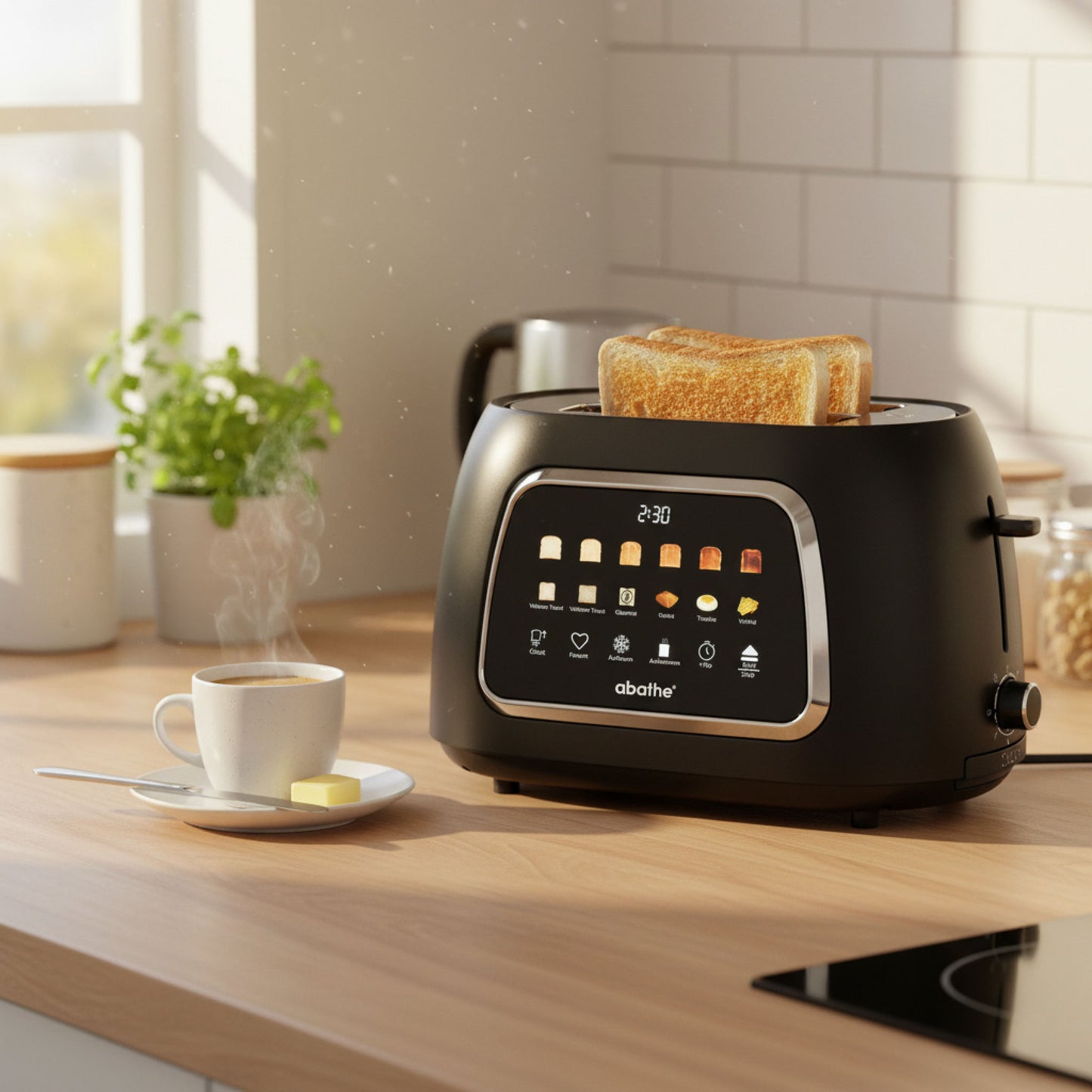 abathe Smart Toaster
