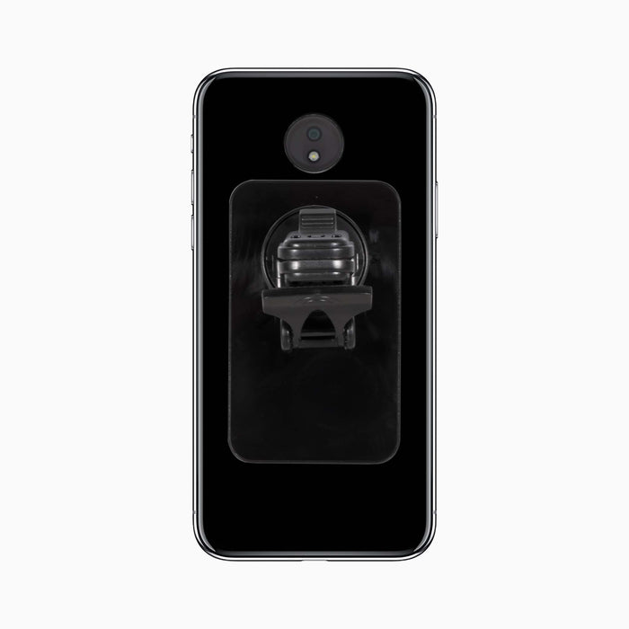 abathe Wireless Charger 3in1 transparent "car"