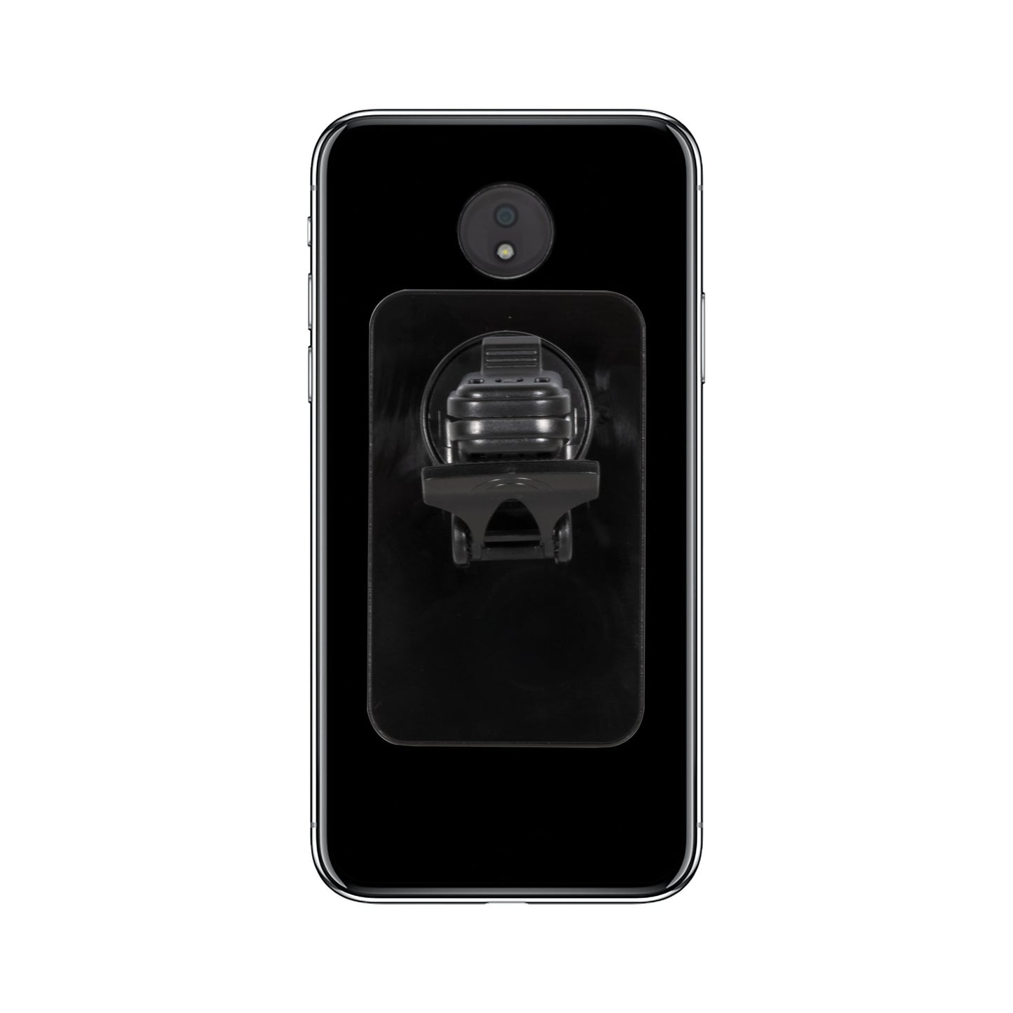 abathe Wireless Charger 3in1 transparent "car"