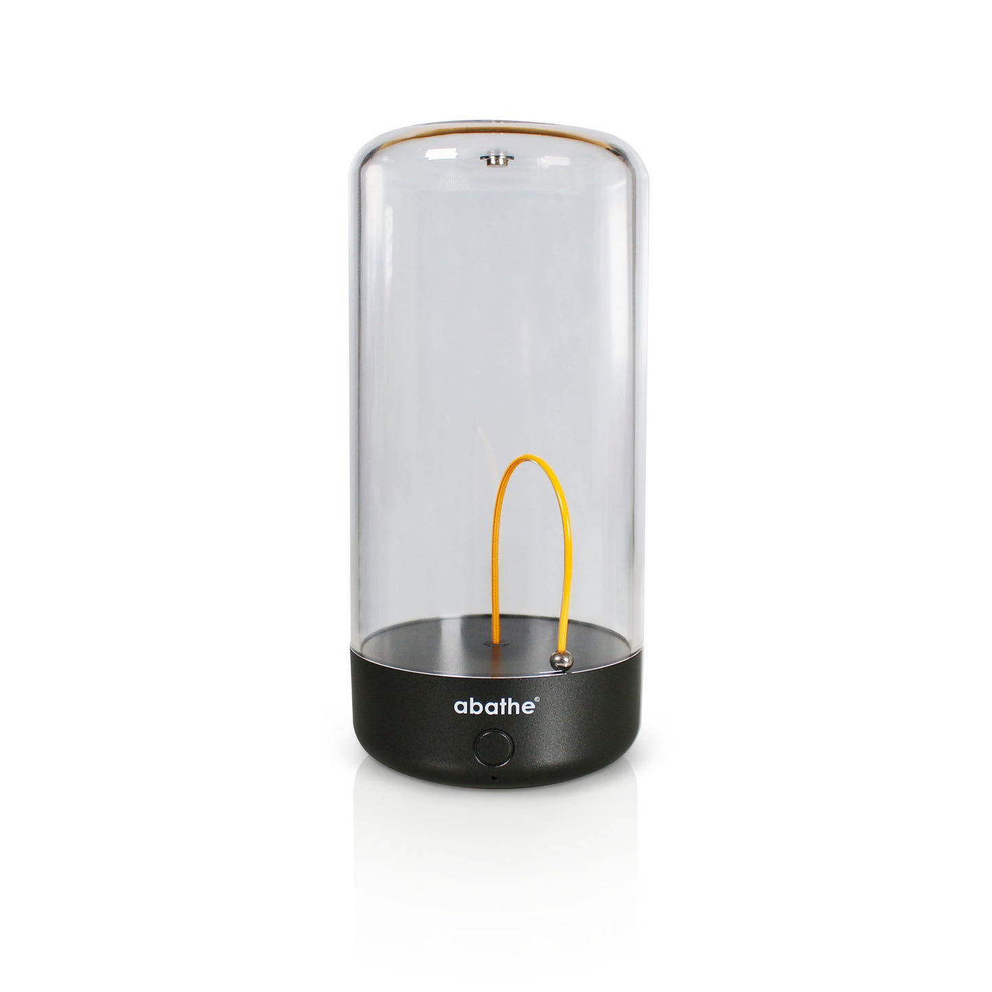 abathe LED-Akku Tischleuchte "firefly"